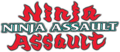 Ninja Assault logo for Playstation 2